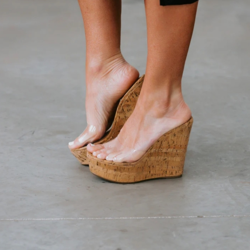 Women's Wedge Sandals Size 7